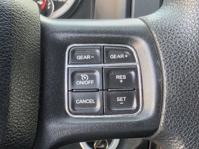 2018 Ram 1500 Tradesman 4x2 Quad Cab 6'4" Box - 22927011 - 17