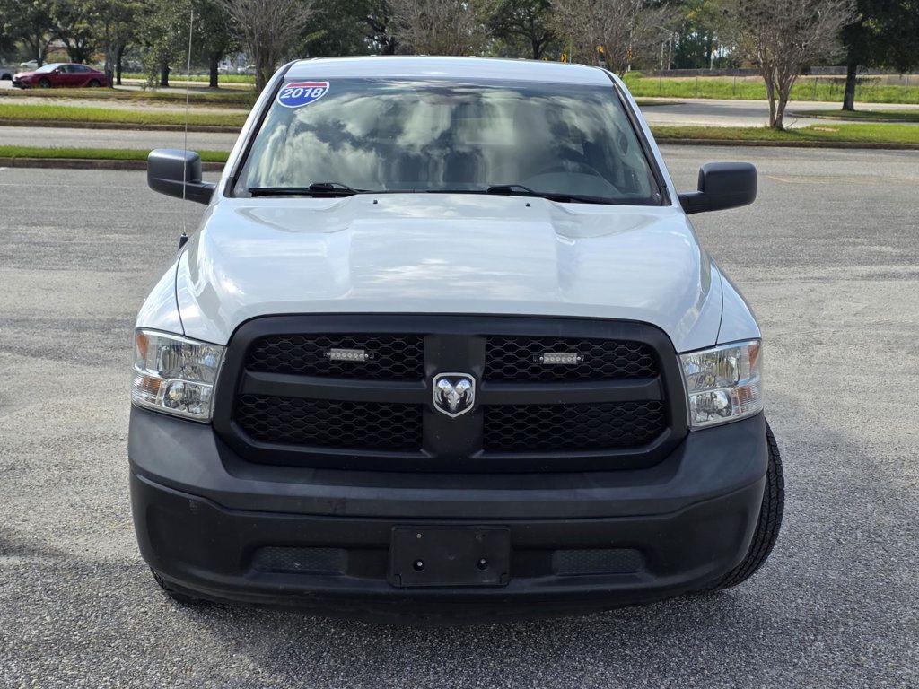 2018 Ram 1500 Tradesman photo 2