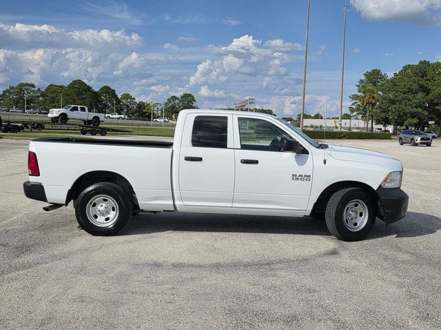 2018 Ram 1500 Tradesman 4x2 Quad Cab 6'4" Box - 22927011 - 24