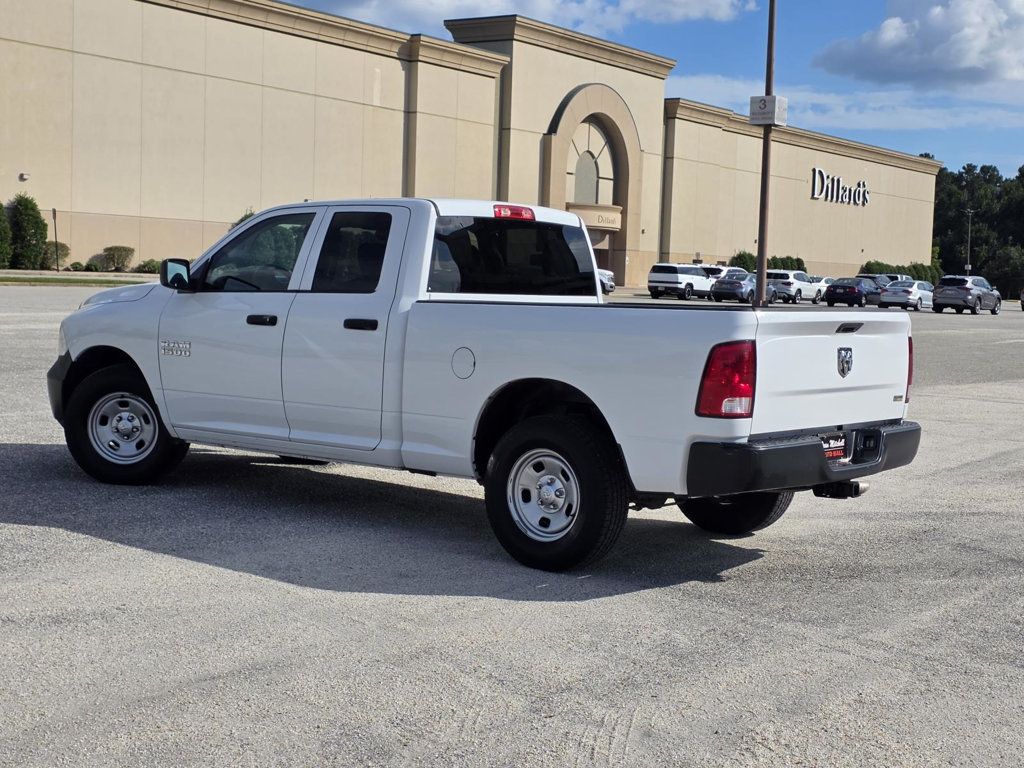 2018 Ram 1500 Tradesman photo 4