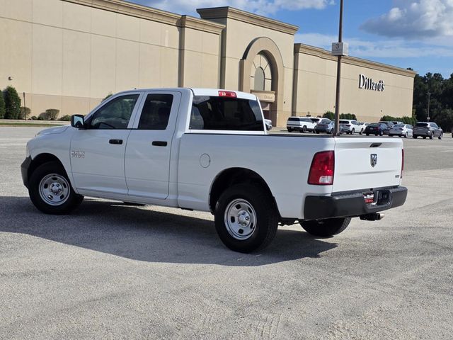 2018 Ram 1500 Tradesman 4x2 Quad Cab 6'4" Box - 22927011 - 3