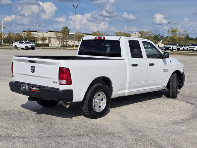 2018 Ram 1500 Tradesman 4x2 Quad Cab 6'4" Box - 22927011 - 4