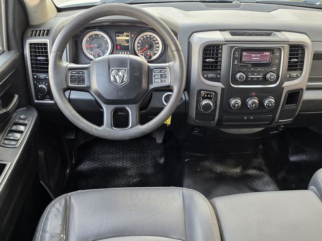 2018 Ram 1500 Tradesman 4x2 Quad Cab 6'4" Box - 22927011 - 8