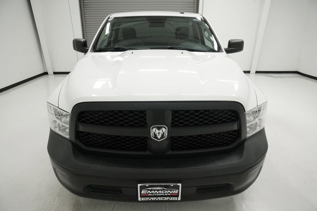 2018 Ram 1500 Tradesman 4x2 Regular Cab 8' Box - 23031176 - 1
