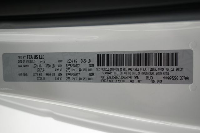 2018 Ram 1500 Tradesman 4x2 Regular Cab 8' Box - 23031176 - 23
