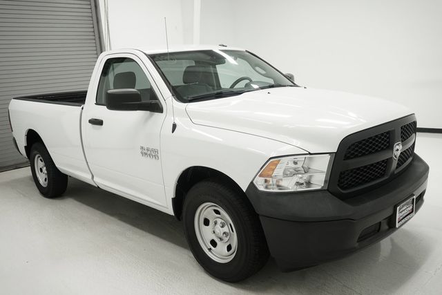 2018 Ram 1500 Tradesman 4x2 Regular Cab 8' Box - 23031176 - 2