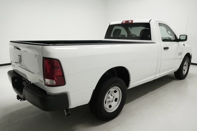 2018 Ram 1500 Tradesman 4x2 Regular Cab 8' Box - 23031176 - 3