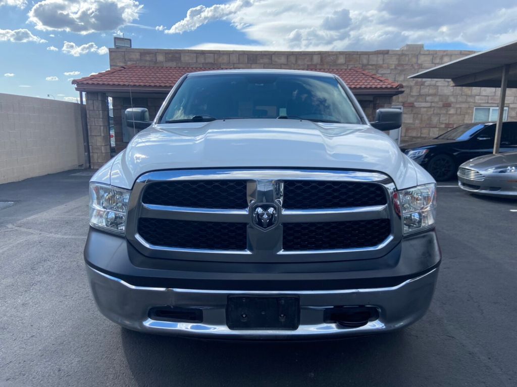 2018 Ram 1500 Tradesman 4x4 Crew Cab 5'7" Box - 21811316 - 8