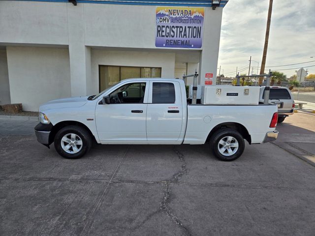 2018 Ram 1500 Tradesman 4x4 Quad Cab 6'4" Box - 22690027 - 1