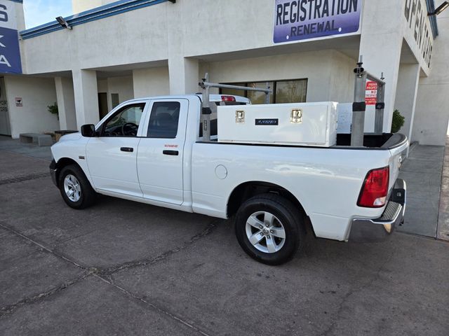 2018 Ram 1500 Tradesman 4x4 Quad Cab 6'4" Box - 22690027 - 2