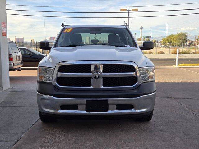 2018 Ram 1500 Tradesman 4x4 Quad Cab 6'4" Box - 22690027 - 4