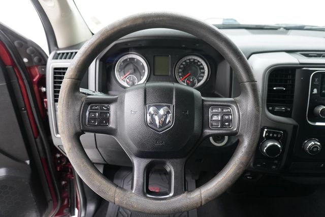 2018 Ram 1500 Tradesman 4x4 Quad Cab 6'4" Box - 23028155 - 12