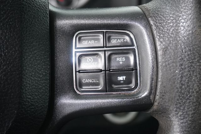 2018 Ram 1500 Tradesman 4x4 Quad Cab 6'4" Box - 23028155 - 14