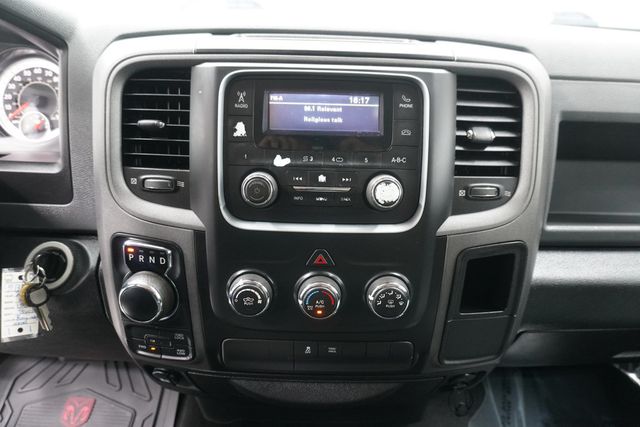2018 Ram 1500 Tradesman 4x4 Quad Cab 6'4" Box - 23028155 - 17