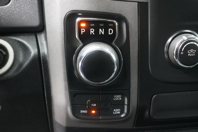 2018 Ram 1500 Tradesman 4x4 Quad Cab 6'4" Box - 23028155 - 18