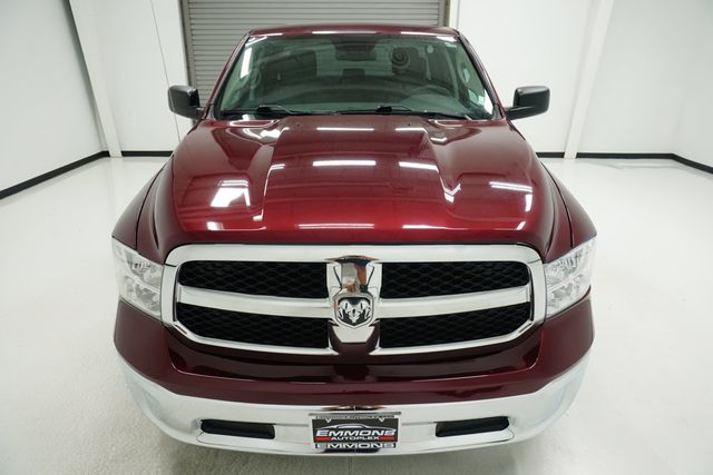 2018 Ram 1500 Tradesman 4x4 Quad Cab 6'4" Box - 23028155 - 1