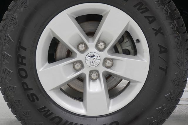 2018 Ram 1500 Tradesman 4x4 Quad Cab 6'4" Box - 23028155 - 25