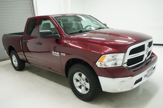 2018 Ram 1500 Tradesman 4x4 Quad Cab 6'4" Box - 23028155 - 2