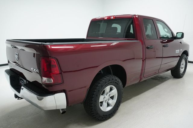 2018 Ram 1500 Tradesman 4x4 Quad Cab 6'4" Box - 23028155 - 3