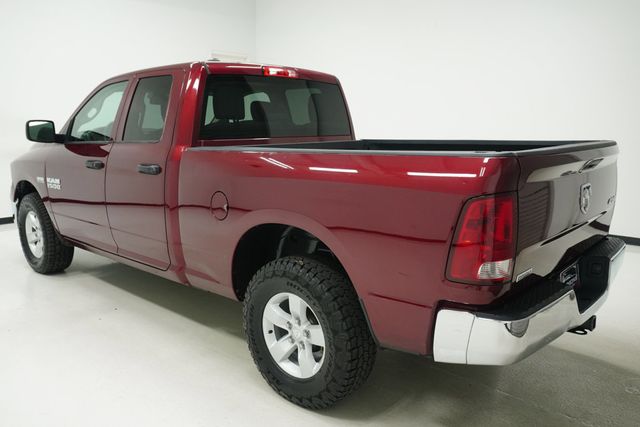 2018 Ram 1500 Tradesman 4x4 Quad Cab 6'4" Box - 23028155 - 4