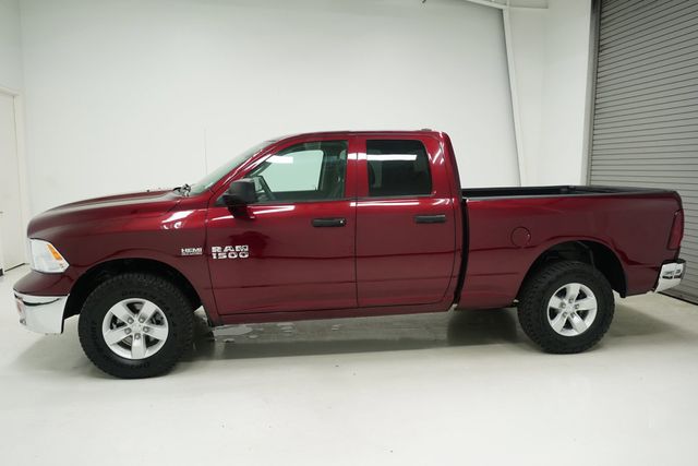 2018 Ram 1500 Tradesman 4x4 Quad Cab 6'4" Box - 23028155 - 5