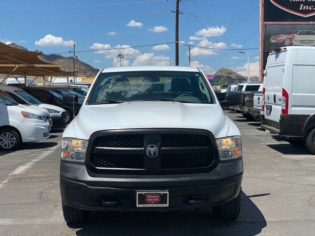 2018 Ram 1500 Tradesman 4x4 Quad Cab 6'4" Box - 23057545 - 11