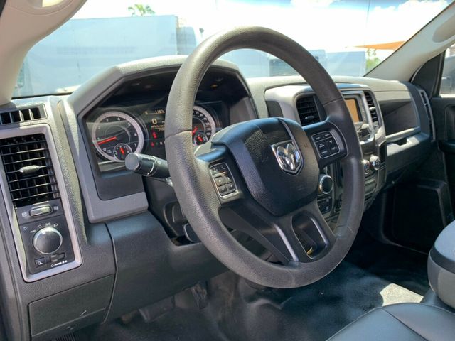 2018 Ram 1500 Tradesman 4x4 Quad Cab 6'4" Box - 23057545 - 20