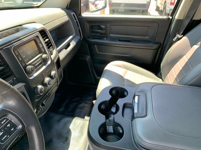 2018 Ram 1500 Tradesman 4x4 Quad Cab 6'4" Box - 23057545 - 23