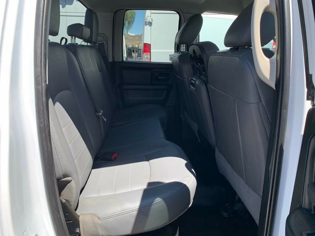 2018 Ram 1500 Tradesman 4x4 Quad Cab 6'4" Box - 23057545 - 34