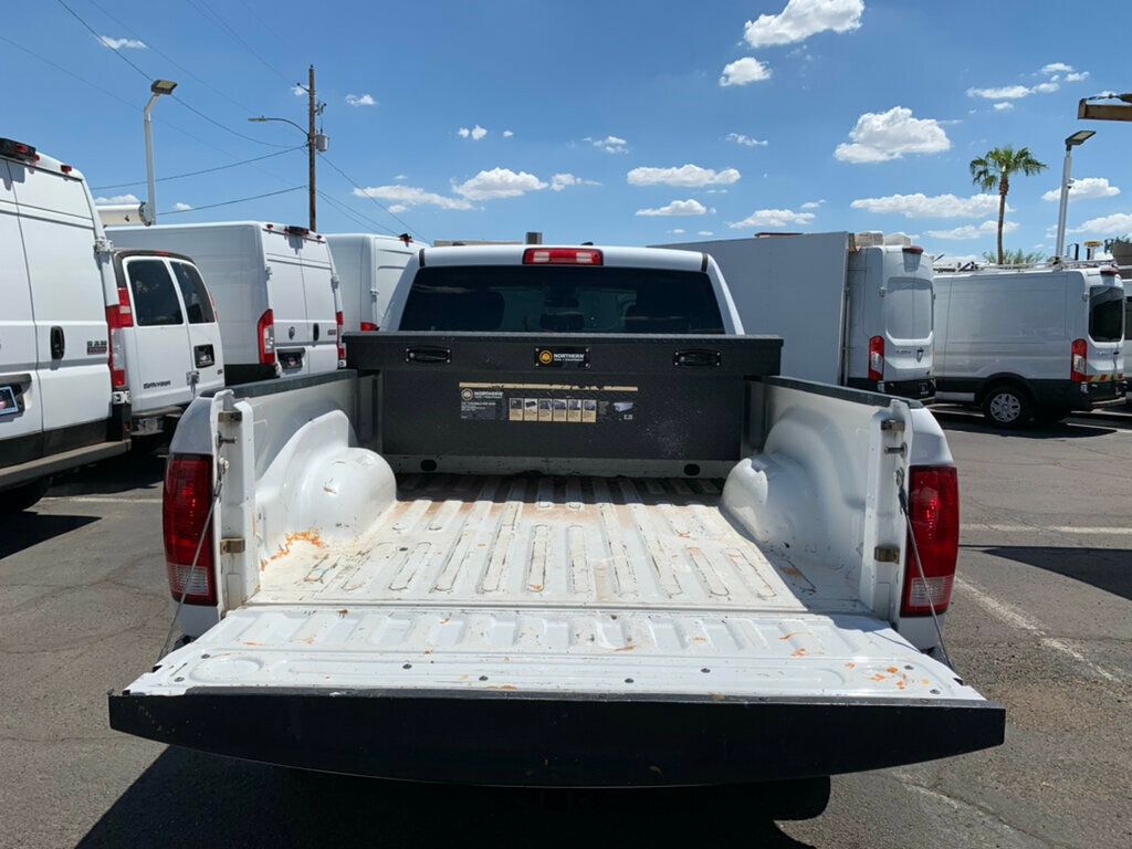 2018 Ram 1500 Tradesman 4x4 Quad Cab 6'4" Box - 23057545 - 4
