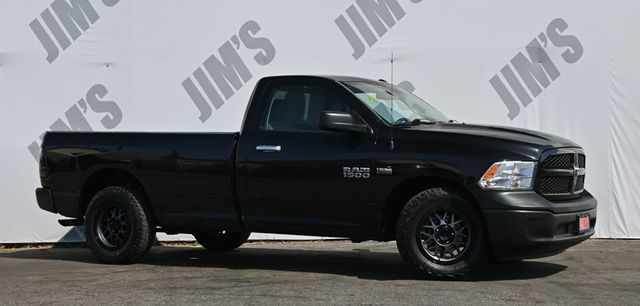 2018 Ram 1500 Tradesman Regular Cab  - 23002941 - 2