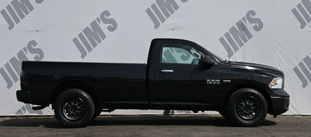 2018 Ram 1500 Tradesman Regular Cab  - 23002941 - 3