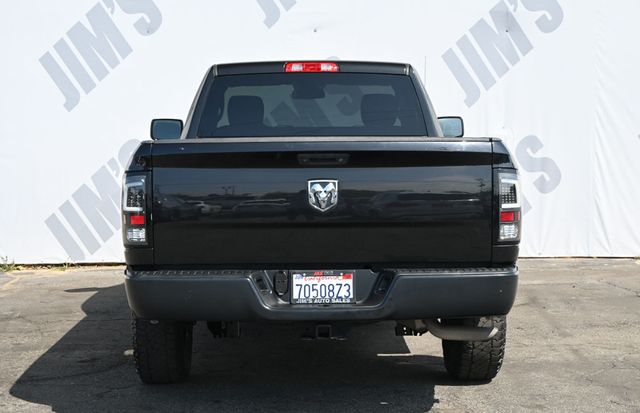 2018 Ram 1500 Tradesman Regular Cab  - 23002941 - 4