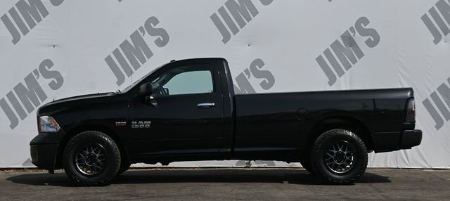 2018 Ram 1500 Tradesman Regular Cab  - 23002941 - 5