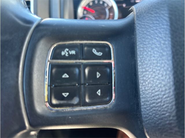 2018 Ram 1500 Crew Cab BIG HORN 4X4 ECO DIESEL BACK UP CAM CLEAN - 23068820 - 12