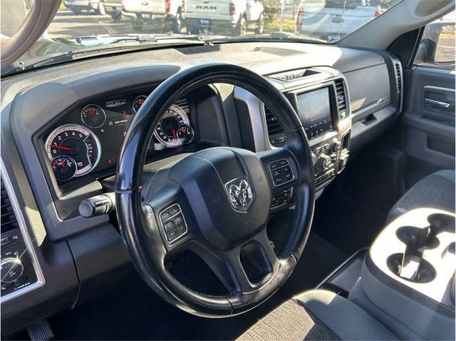 2018 Ram 1500 Crew Cab BIG HORN 4X4 ECO DIESEL BACK UP CAM CLEAN - 23068820 - 20
