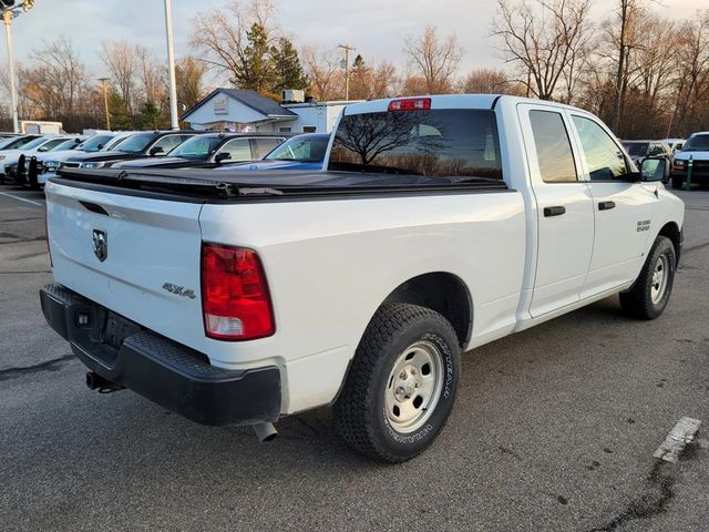 2018 Ram 1500 Quad Cab Tradesman Pickup 4D 6 1/3 ft - 23031821 - 2