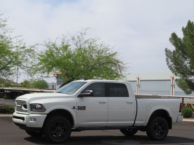2018 Ram 2500 1OWNER AZ TRUCK LARAMIE CREWCAB 4X4 EXTRA CLEAN CUMMINS DIESEL  - 22811792 - 0
