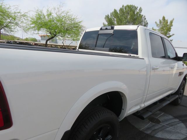2018 Ram 2500 1OWNER AZ TRUCK LARAMIE CREWCAB 4X4 EXTRA CLEAN CUMMINS DIESEL  - 22811792 - 9
