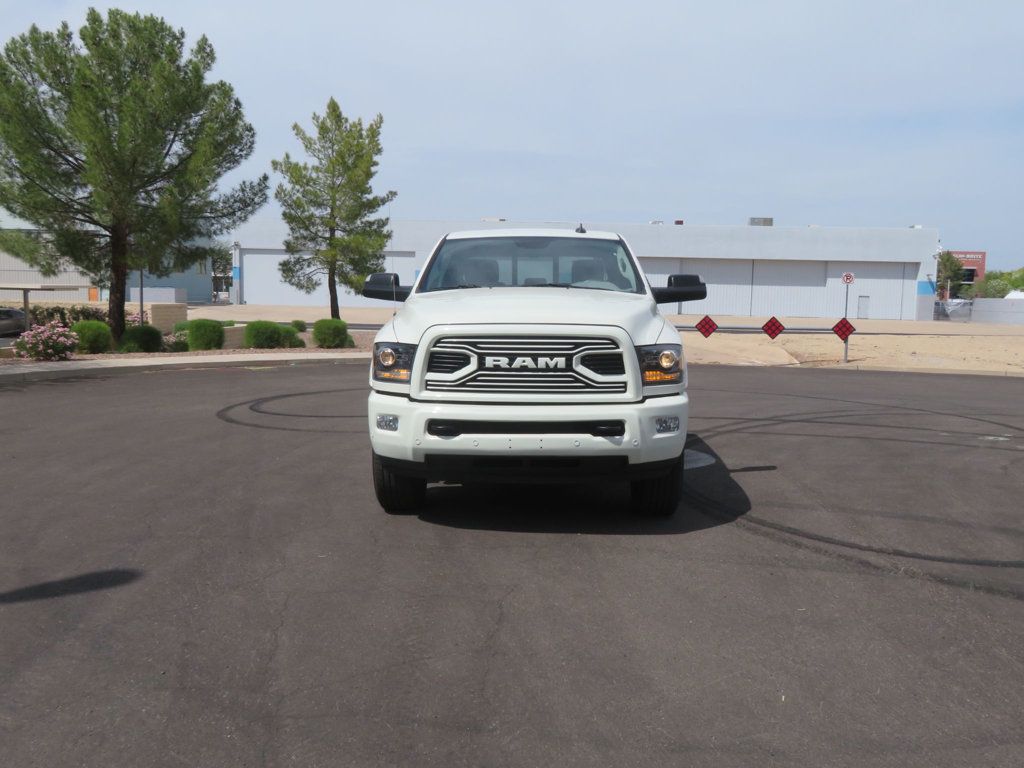 2018 Ram 2500 1OWNER AZ TRUCK LARAMIE CREWCAB 4X4 EXTRA CLEAN CUMMINS DIESEL  - 22811792 - 10