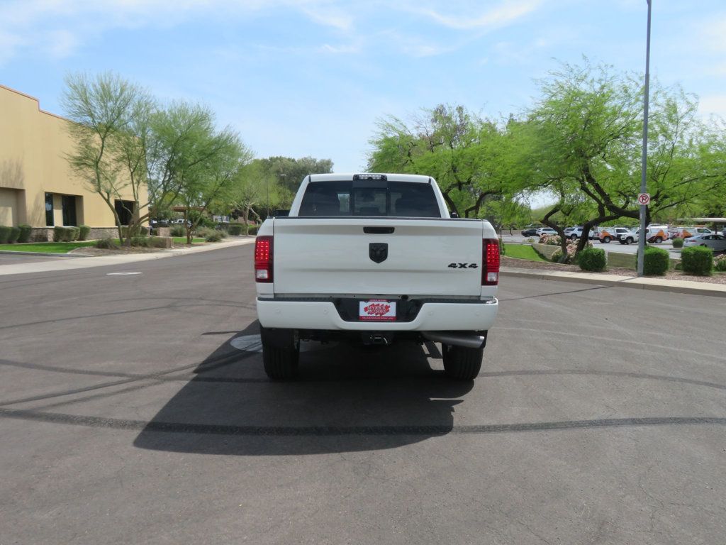 2018 Ram 2500 1OWNER AZ TRUCK LARAMIE CREWCAB 4X4 EXTRA CLEAN CUMMINS DIESEL  - 22811792 - 11