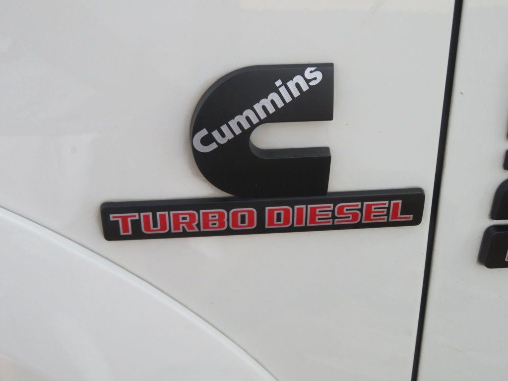 2018 Ram 2500 1OWNER AZ TRUCK LARAMIE CREWCAB 4X4 EXTRA CLEAN CUMMINS DIESEL  - 22811792 - 12