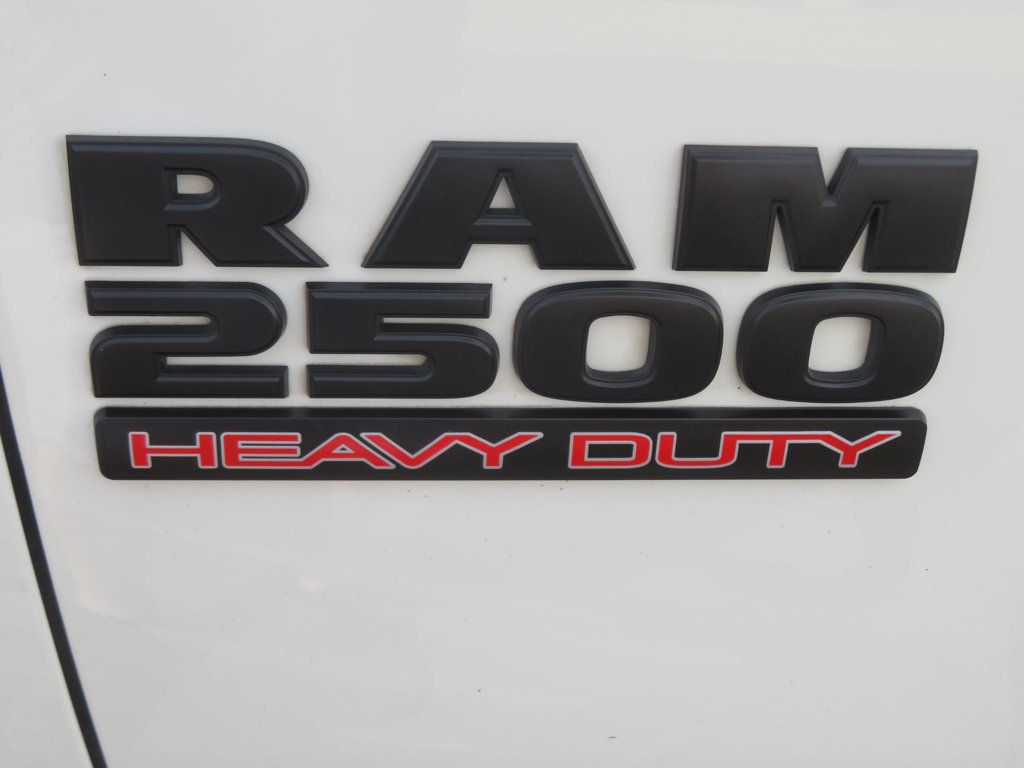 2018 Ram 2500 1OWNER AZ TRUCK LARAMIE CREWCAB 4X4 EXTRA CLEAN CUMMINS DIESEL  - 22811792 - 13