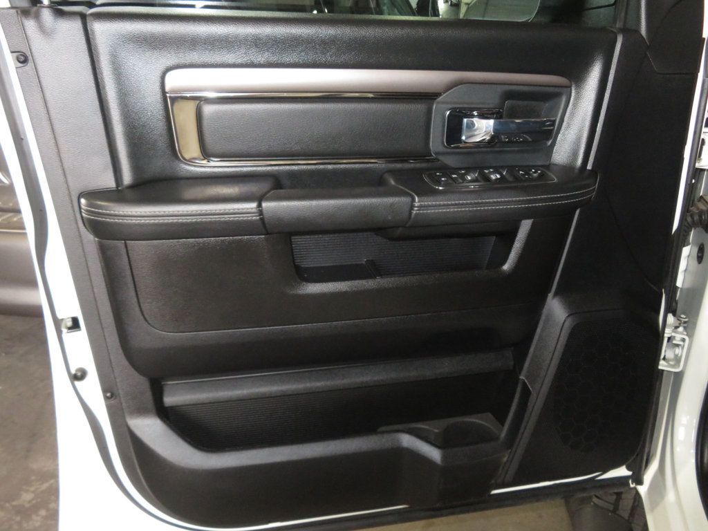 2018 Ram 2500 1OWNER AZ TRUCK LARAMIE CREWCAB 4X4 EXTRA CLEAN CUMMINS DIESEL  - 22811792 - 18