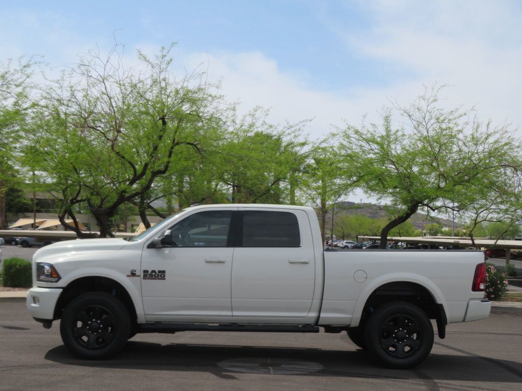 2018 Ram 2500 1OWNER AZ TRUCK LARAMIE CREWCAB 4X4 EXTRA CLEAN CUMMINS DIESEL  - 22811792 - 1