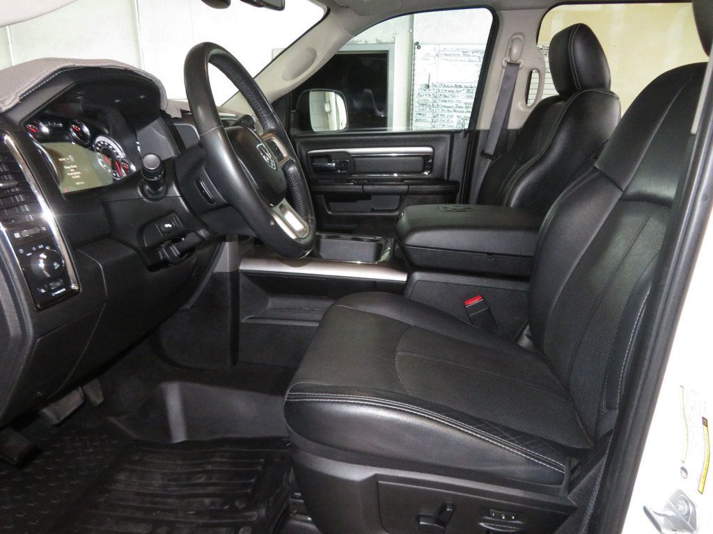 2018 Ram 2500 1OWNER AZ TRUCK LARAMIE CREWCAB 4X4 EXTRA CLEAN CUMMINS DIESEL  - 22811792 - 19