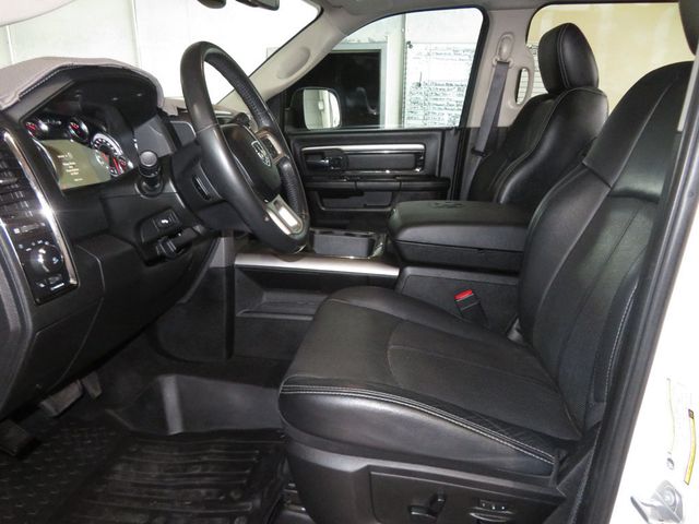 2018 Ram 2500 1OWNER AZ TRUCK LARAMIE CREWCAB 4X4 EXTRA CLEAN CUMMINS DIESEL  - 22811792 - 19