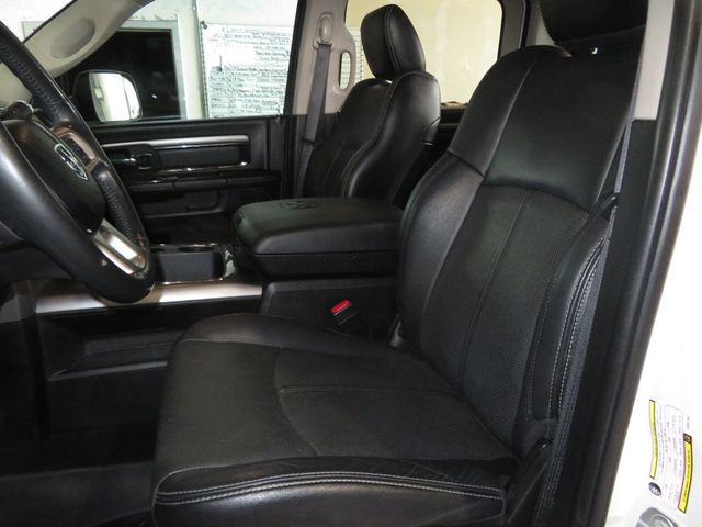 2018 Ram 2500 1OWNER AZ TRUCK LARAMIE CREWCAB 4X4 EXTRA CLEAN CUMMINS DIESEL  - 22811792 - 22