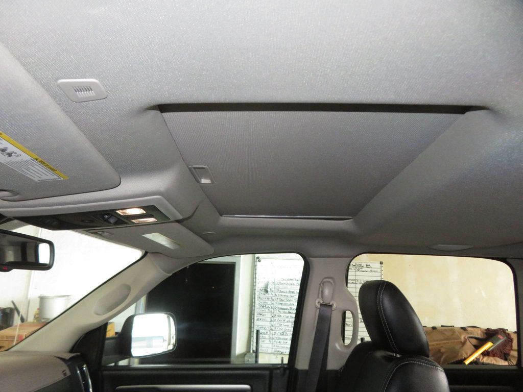 2018 Ram 2500 1OWNER AZ TRUCK LARAMIE CREWCAB 4X4 EXTRA CLEAN CUMMINS DIESEL  - 22811792 - 23