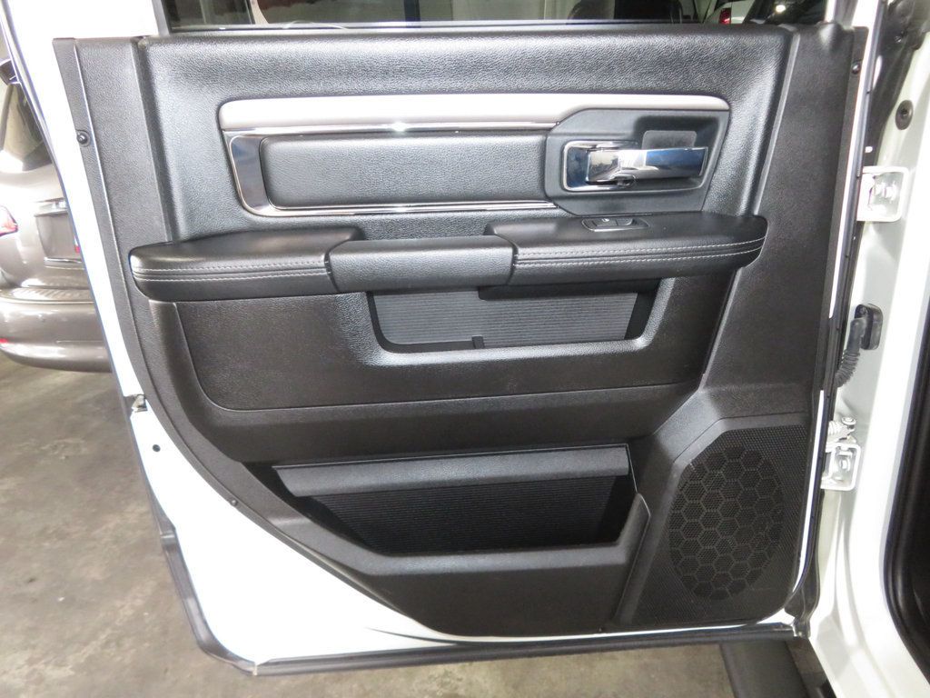 2018 Ram 2500 1OWNER AZ TRUCK LARAMIE CREWCAB 4X4 EXTRA CLEAN CUMMINS DIESEL  - 22811792 - 24